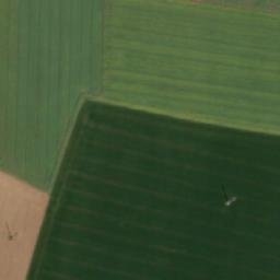 Satellite imagery of Na Kopci [Zákolany-Trněný Újezd], CZ