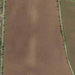 Satellite imagery of [Tursko] church t., CZ