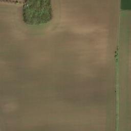 Satellite imagery of [Tursko] church t., CZ