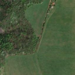 Satellite imagery of Velký vrch [Větrušice u Klecan], CZ