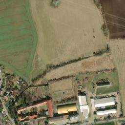 Satellite imagery of Kuchyňka [Brázdim] outlook p., CZ