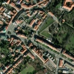 Satellite imagery of [Brandýs nad Labem-Stará Boleslav-Brandýs nad Labem] church t., CZ