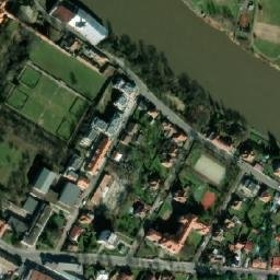 Satellite imagery of [Brandýs nad Labem-Stará Boleslav-Brandýs nad Labem] church t., CZ