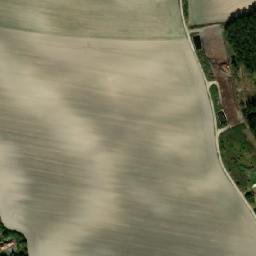 Satellite imagery of [Vrbice u Poděbrad] church t., CZ