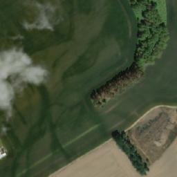 Satellite imagery of V Končinách, CZ