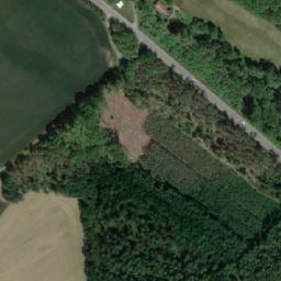 Satellite imagery of V Končinách, CZ