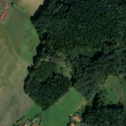 Satellite imagery of Na Hraběnce [Černíkovice-Domašín], CZ