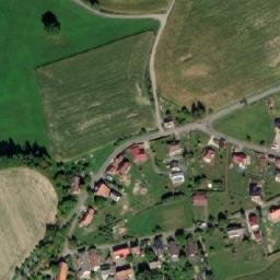 Satellite imagery of Čertův kopec [Javornice], CZ