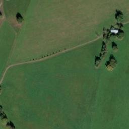 Satellite imagery of [Rokytnice v Orlických horách-Nebeská Rybná] church t., CZ