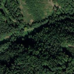 Satellite imagery of (Vlajka) [Rokytnice v Orlických horách], CZ