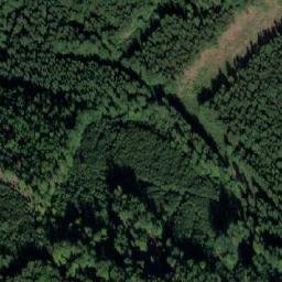 Satellite imagery of (Vlajka) [Rokytnice v Orlických horách], CZ