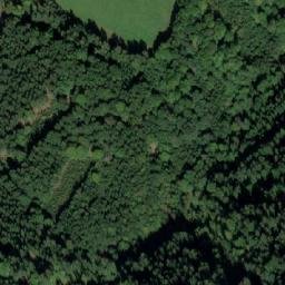 Satellite imagery of (Vlajka) [Rokytnice v Orlických horách], CZ