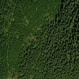Satellite imagery of Mračná hora [Ostružná], CZ