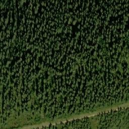 Satellite imagery of Mračná hora [Ostružná], CZ