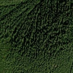 Satellite imagery of Šerák, CZ