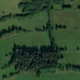 Satellite imagery of Domašovský kopec [Bělá pod Pradědem-Domašov], CZ