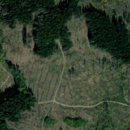 Satellite imagery of Komora [Heřmanovice], CZ