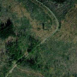 Satellite imagery of Komora [Heřmanovice], CZ