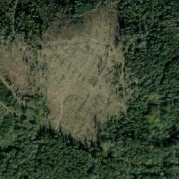 Satellite imagery of Měsíční hora [Město Albrechtice-Hynčice], CZ