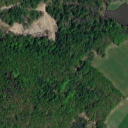 Satellite imagery of Poruba [Slezské Rudoltice-Pelhřimovy], CZ