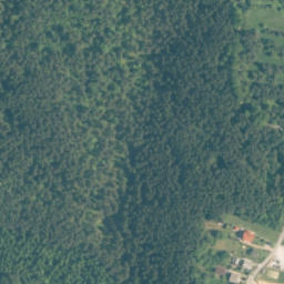 Satellite imagery of Ostrońska Góra, PL