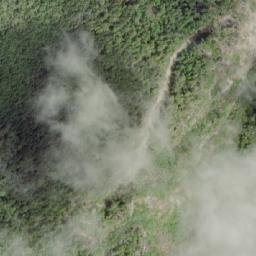 Satellite imagery of Lagoon Peak, CA