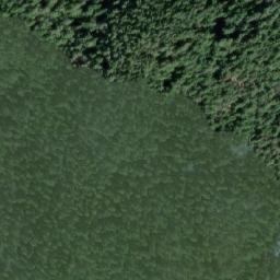 Satellite imagery of Llanover Mountain, CA