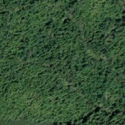 Satellite imagery of Llanover Mountain, CA