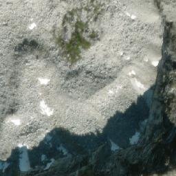 Satellite imagery of Cantilever Range, CA
