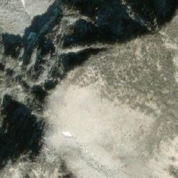 Satellite imagery of Cantilever Range, CA