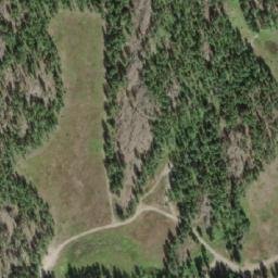 Satellite imagery of Cameron Point, CA
