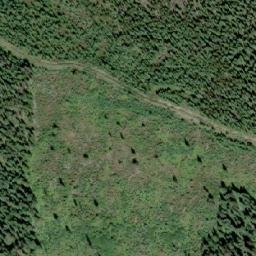Satellite imagery of Allshouse Peak, CA