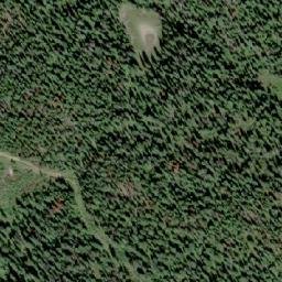 Satellite imagery of Allshouse Peak, CA