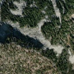 Satellite imagery of Summit Peak, CA