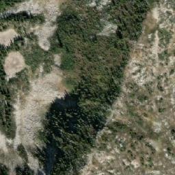 Satellite imagery of Summit Peak, CA