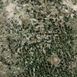 Satellite imagery of Summit Peak, CA