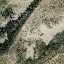 Satellite imagery of Mount Ferrie, CA