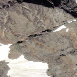 Satellite imagery of Mount Cooper, CA