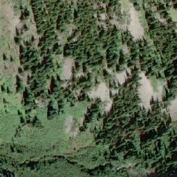 Satellite imagery of Mount Mason, CA