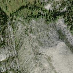 Satellite imagery of Mount Fitzsimmons, CA
