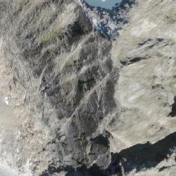 Satellite imagery of Mount Macnicol, CA