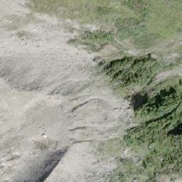Satellite imagery of Mount Macnicol, CA
