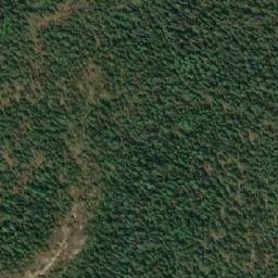 Satellite imagery of Mount Sabine, CA