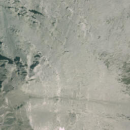 Satellite imagery of Mount O'Rourke, CA