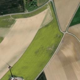 Satellite imagery of Senzeille windmill, BE