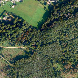 Satellite imagery of Fleckertshöhe, DE