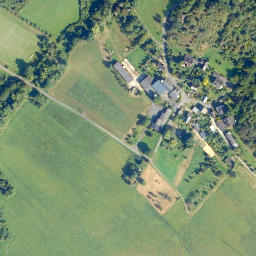 Satellite imagery of Hahnberg, DE
