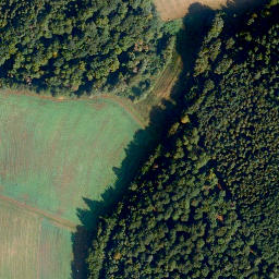 Satellite imagery of Horstberg, DE