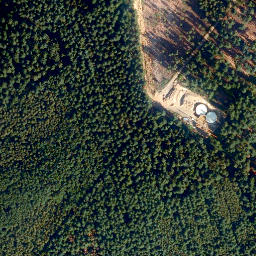 Satellite imagery of Horstberg, DE