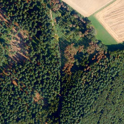 Satellite imagery of Horstberg, DE
